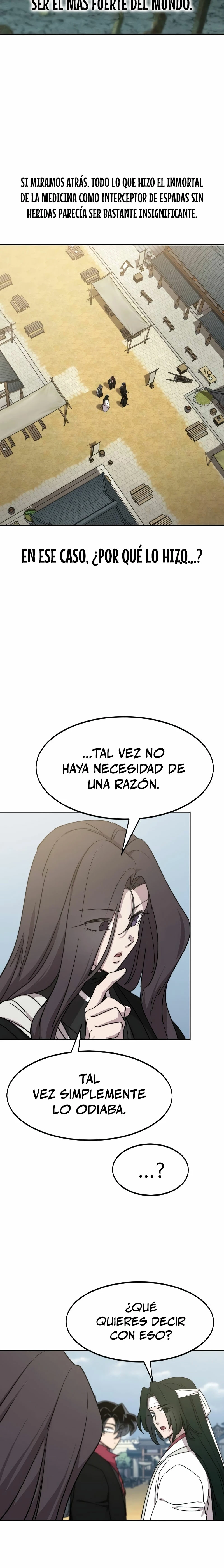 Secta de la montaña - Capítulo 111 - Página 33 - LectorTMOo