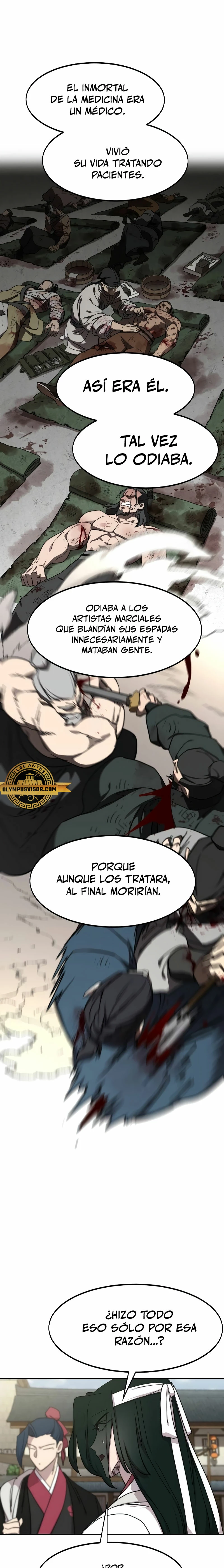 Secta de la montaña - Capítulo 111 - Página 34 - LectorTMOo