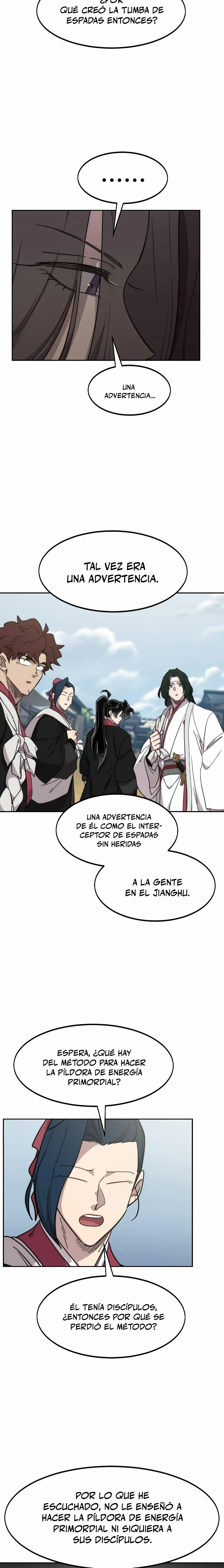 Secta de la montaña - Capítulo 111 - Página 35 - LectorTMOo