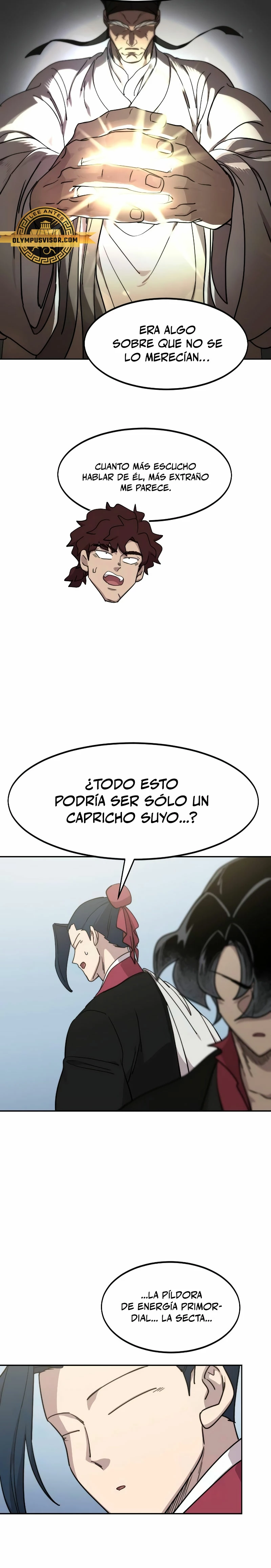 Secta de la montaña - Capítulo 111 - Página 36 - LectorTMOo