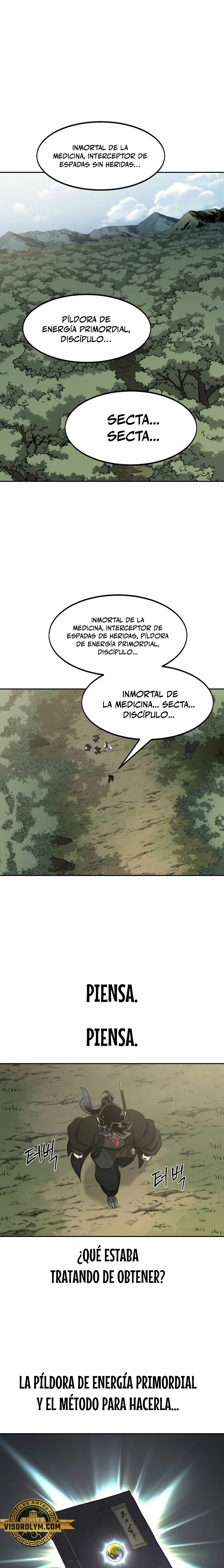 Secta de la montaña - Capítulo 112 - Página 1 - LectorTMOo