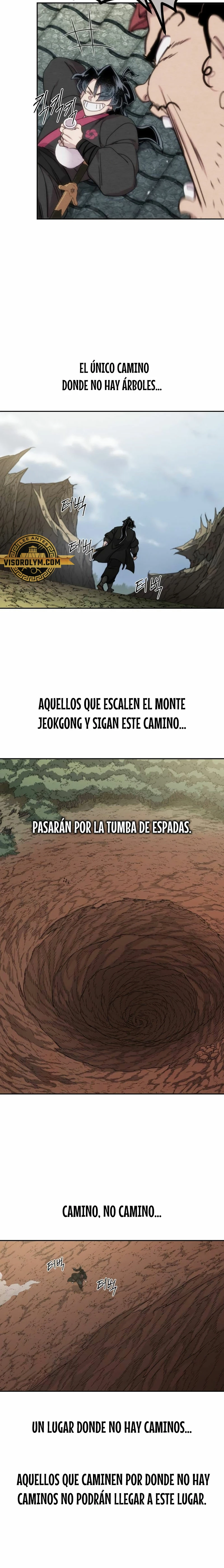 Secta de la montaña - Capítulo 112 - Página 5 - LectorTMOo