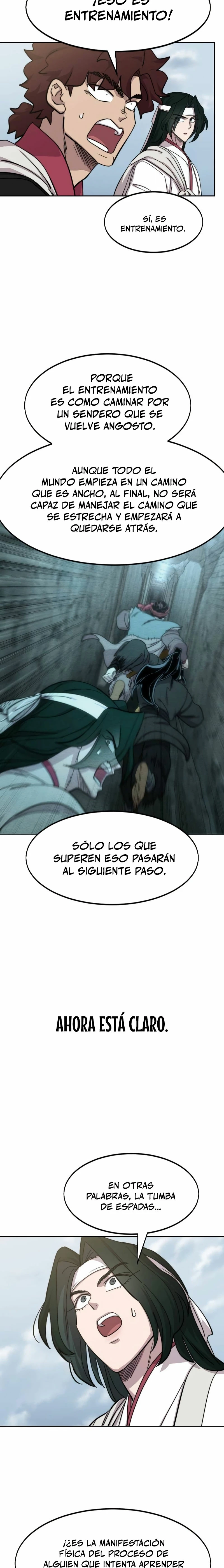 Secta de la montaña - Capítulo 112 - Página 9 - LectorTMOo