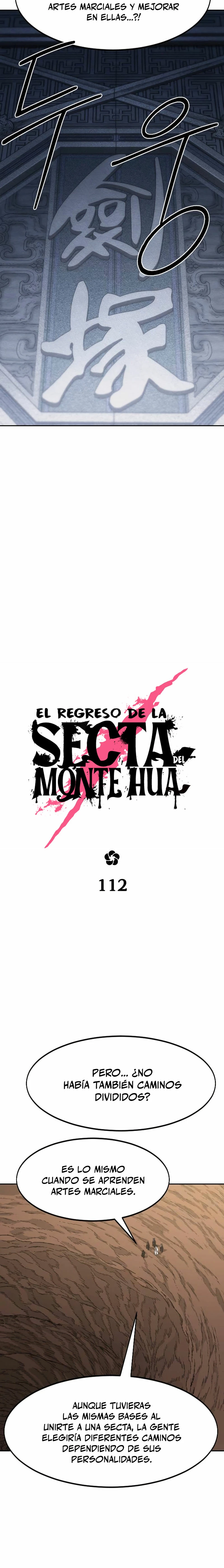 Secta de la montaña - Capítulo 112 - Página 10 - LectorTMOo