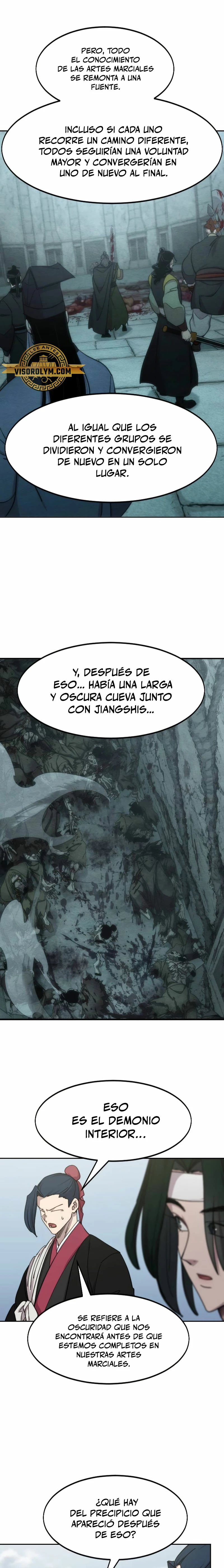 Secta de la montaña - Capítulo 112 - Página 11 - LectorTMOo