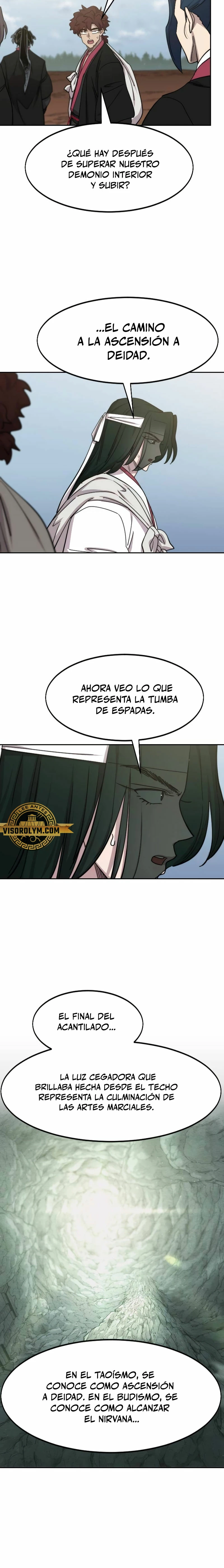 Secta de la montaña - Capítulo 112 - Página 12 - LectorTMOo