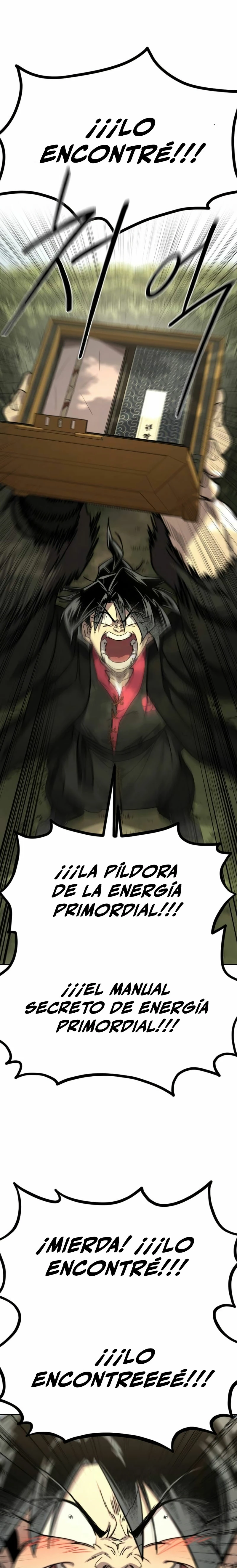 Secta de la montaña - Capítulo 112 - Página 34 - LectorTMOo