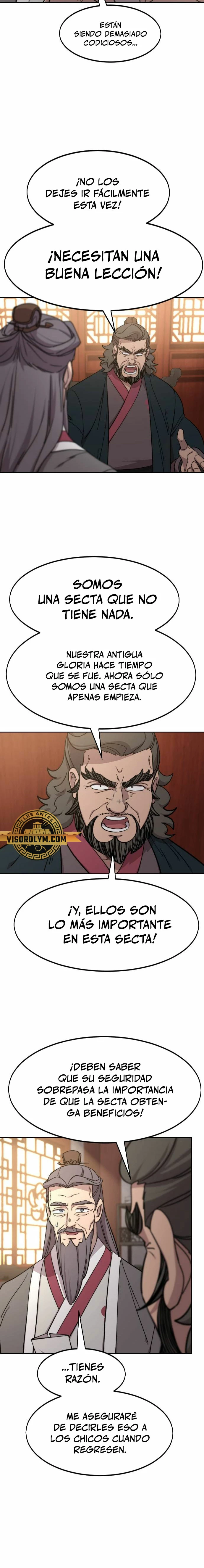 Secta de la montaña - Capítulo 113 - Página 15 - LectorTMOo