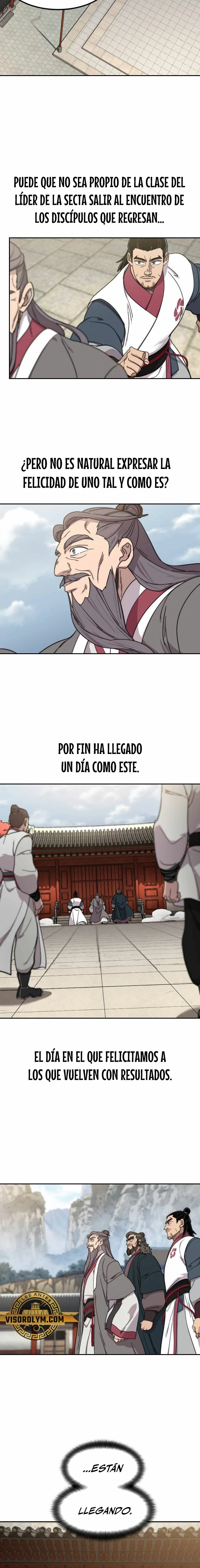 Secta de la montaña - Capítulo 113 - Página 18 - LectorTMOo
