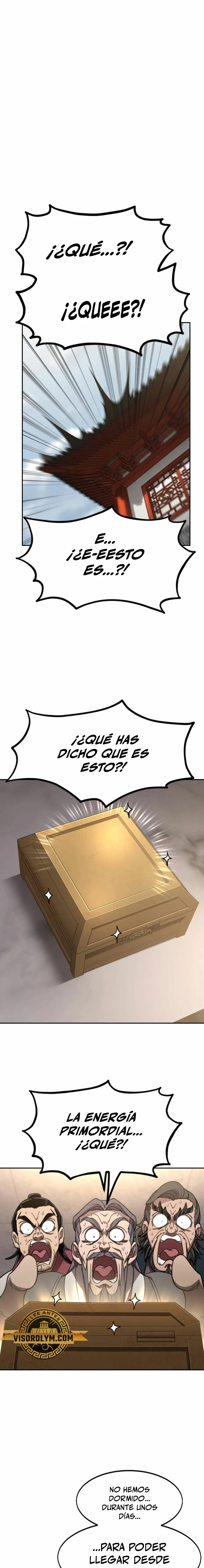 Secta de la montaña - Capítulo 113 - Página 22 - LectorTMOo