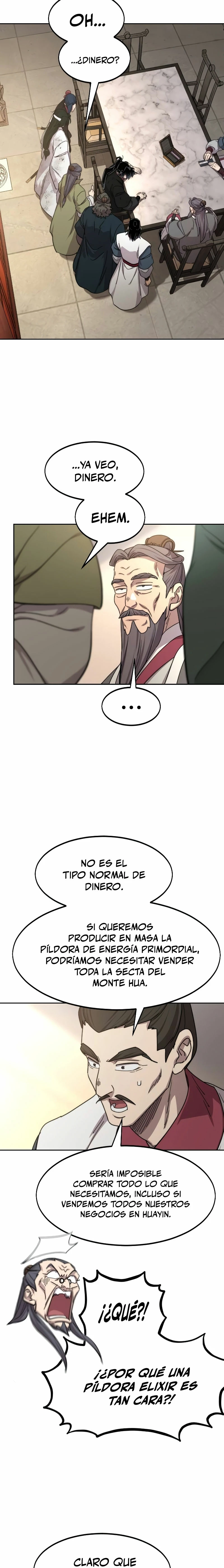 Secta de la montaña - Capítulo 114 - Página 4 - LectorTMOo
