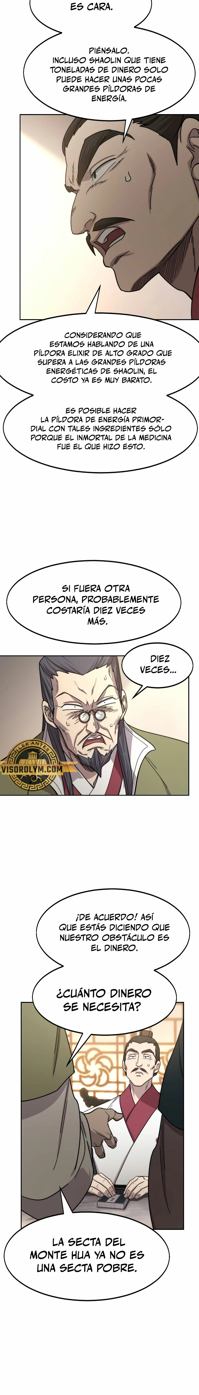 Secta de la montaña - Capítulo 114 - Página 5 - LectorTMOo