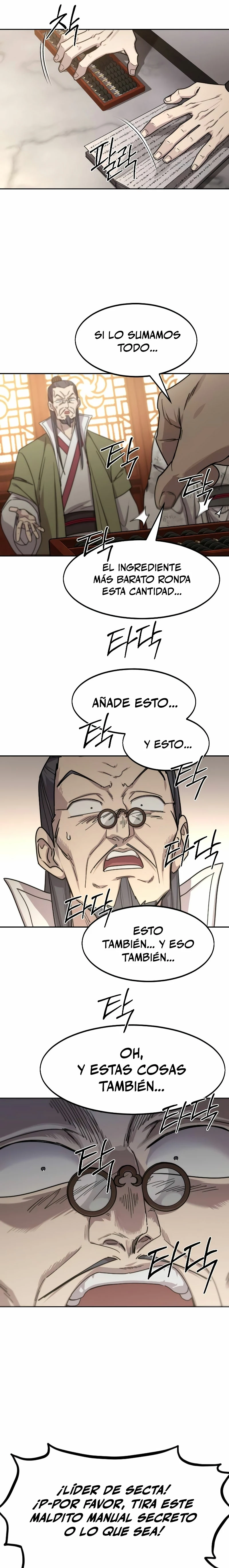 Secta de la montaña - Capítulo 114 - Página 6 - LectorTMOo