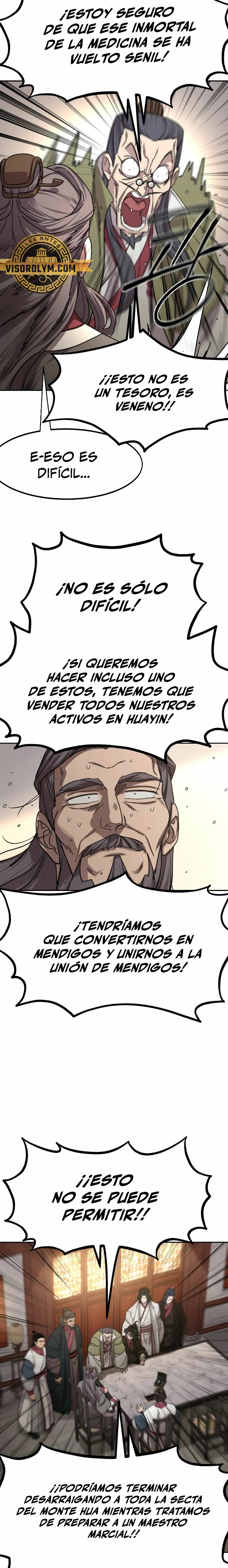 Secta de la montaña - Capítulo 114 - Página 7 - LectorTMOo