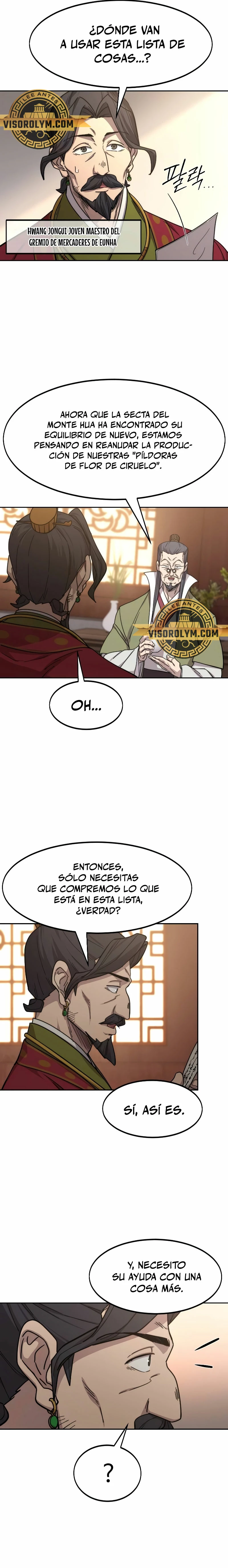Secta de la montaña - Capítulo 114 - Página 11 - LectorTMOo