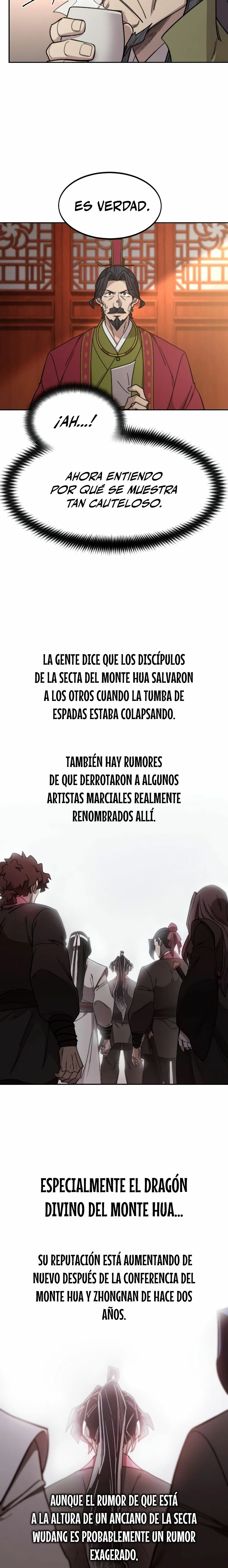 Secta de la montaña - Capítulo 114 - Página 13 - LectorTMOo
