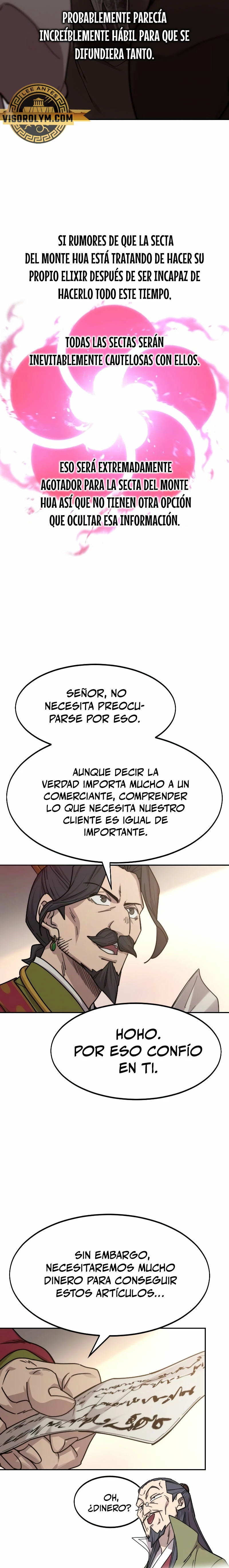 Secta de la montaña - Capítulo 114 - Página 14 - LectorTMOo
