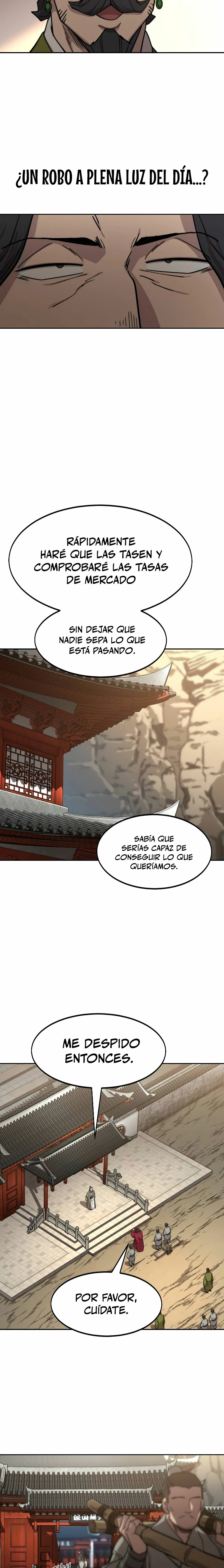Secta de la montaña - Capítulo 114 - Página 18 - LectorTMOo
