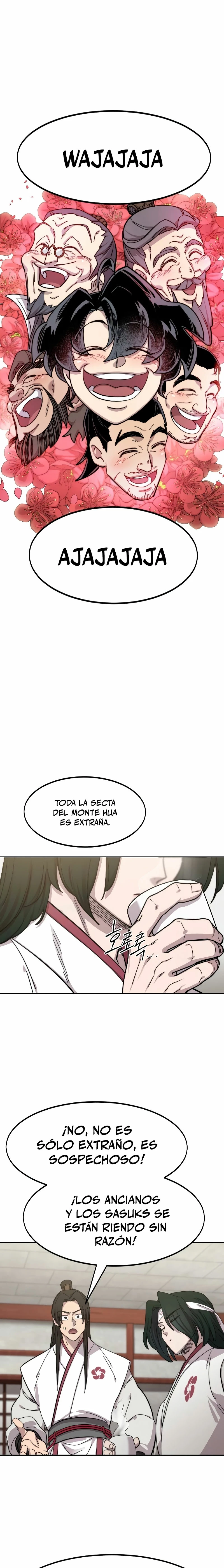 Secta de la montaña - Capítulo 114 - Página 21 - LectorTMOo