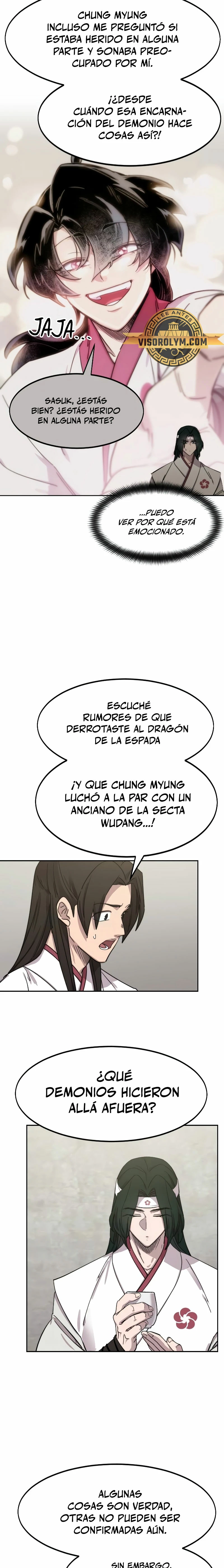 Secta de la montaña - Capítulo 114 - Página 22 - LectorTMOo