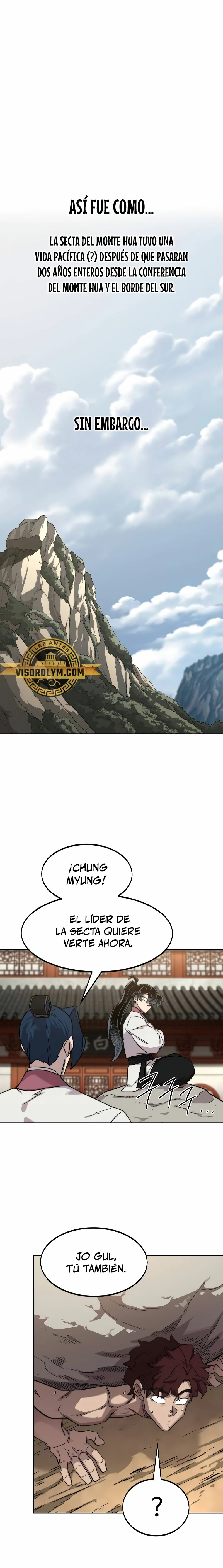 Secta de la montaña - Capítulo 114 - Página 25 - LectorTMOo