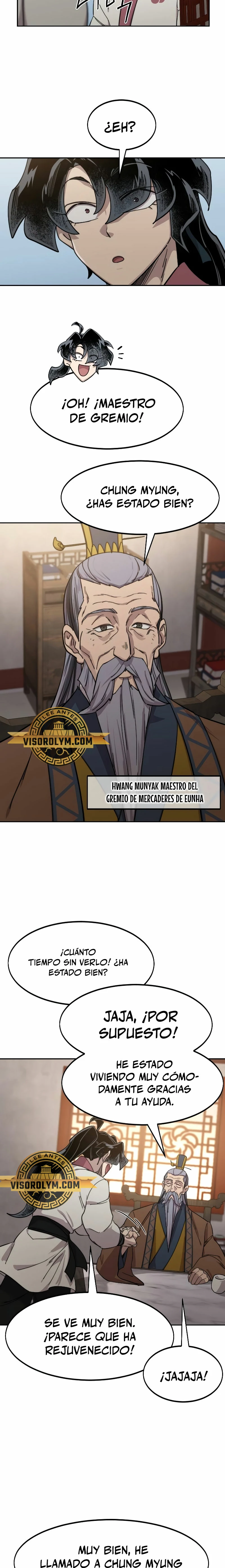 Secta de la montaña - Capítulo 114 - Página 27 - LectorTMOo