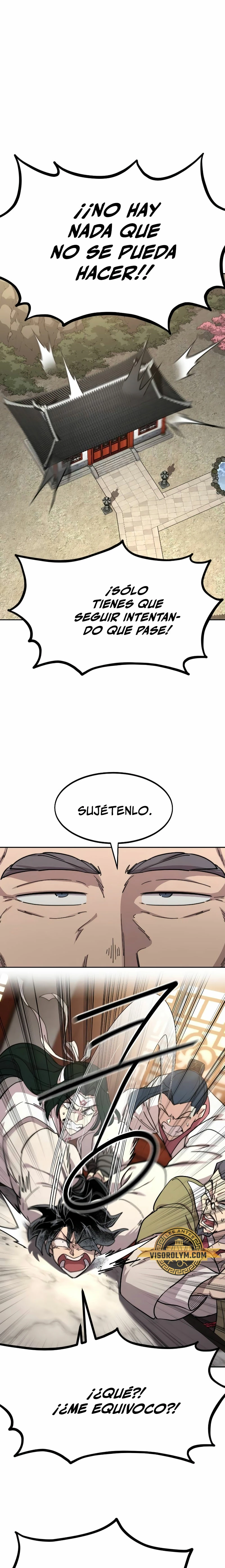 Secta de la montaña - Capítulo 115 - Página 1 - LectorTMOo