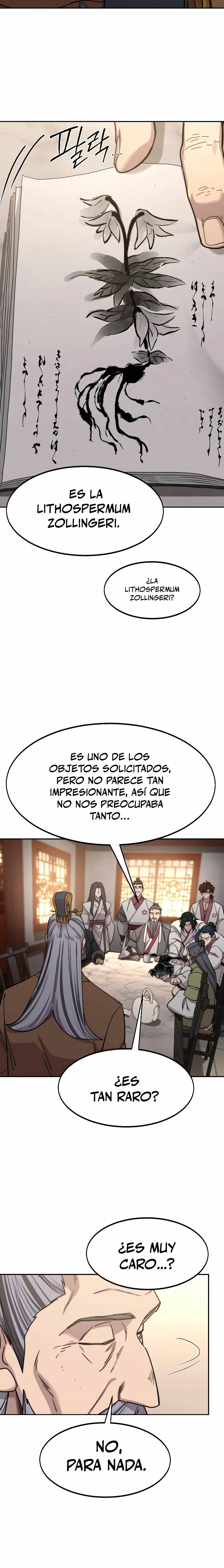 Secta de la montaña - Capítulo 115 - Página 3 - LectorTMOo