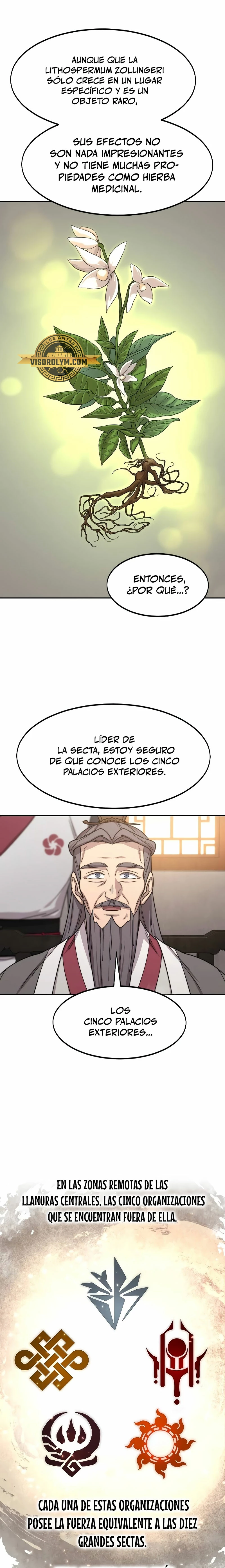 Secta de la montaña - Capítulo 115 - Página 4 - LectorTMOo