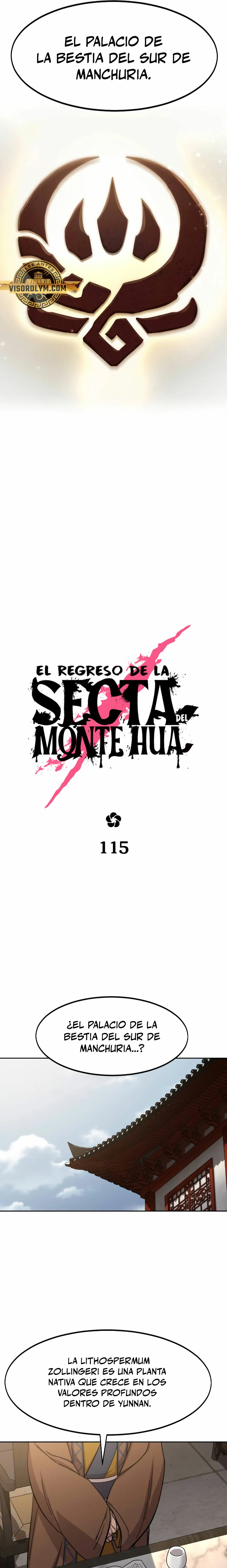 Secta de la montaña - Capítulo 115 - Página 6 - LectorTMOo