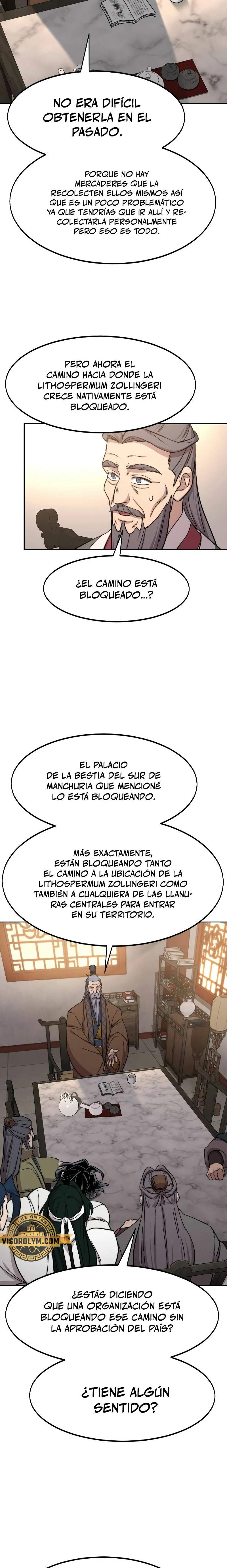 Secta de la montaña - Capítulo 115 - Página 7 - LectorTMOo