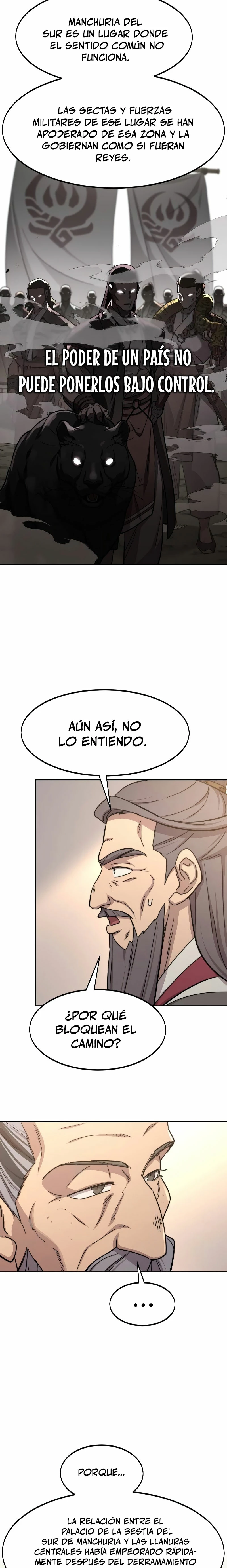 Secta de la montaña - Capítulo 115 - Página 8 - LectorTMOo