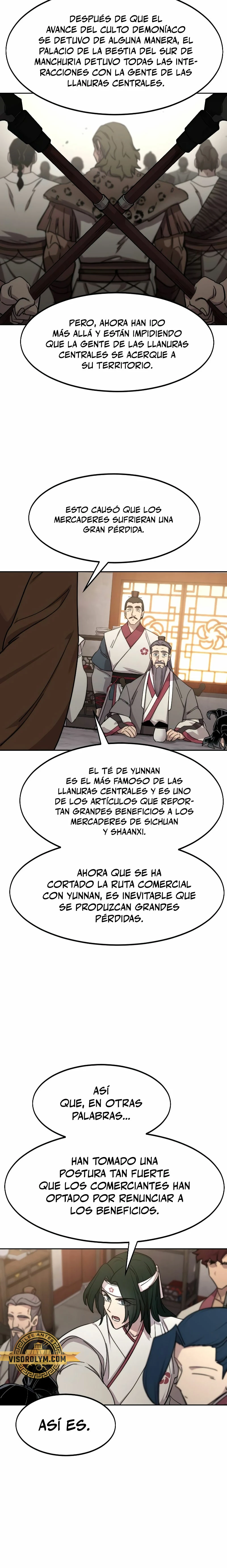 Secta de la montaña - Capítulo 115 - Página 10 - LectorTMOo