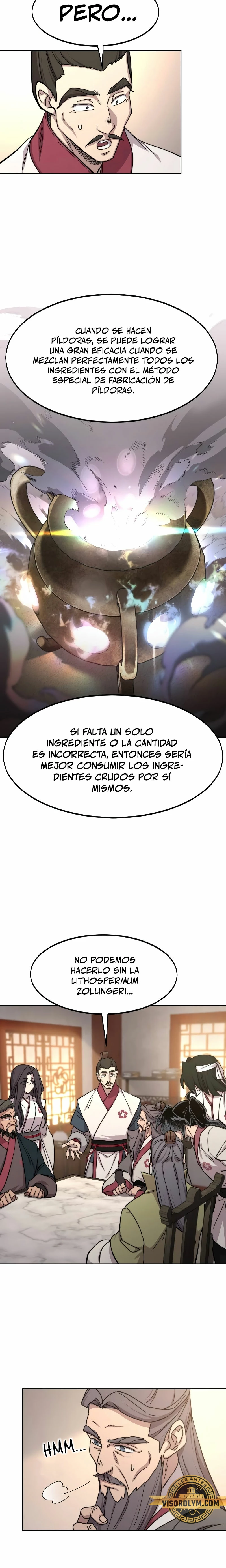 Secta de la montaña - Capítulo 115 - Página 12 - LectorTMOo