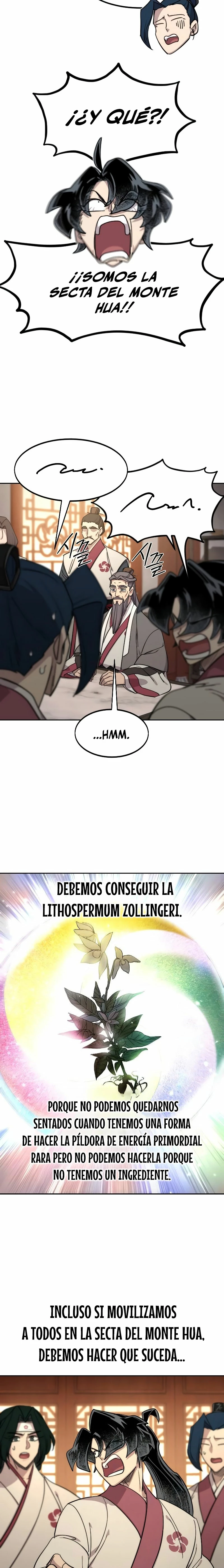 Secta de la montaña - Capítulo 115 - Página 19 - LectorTMOo