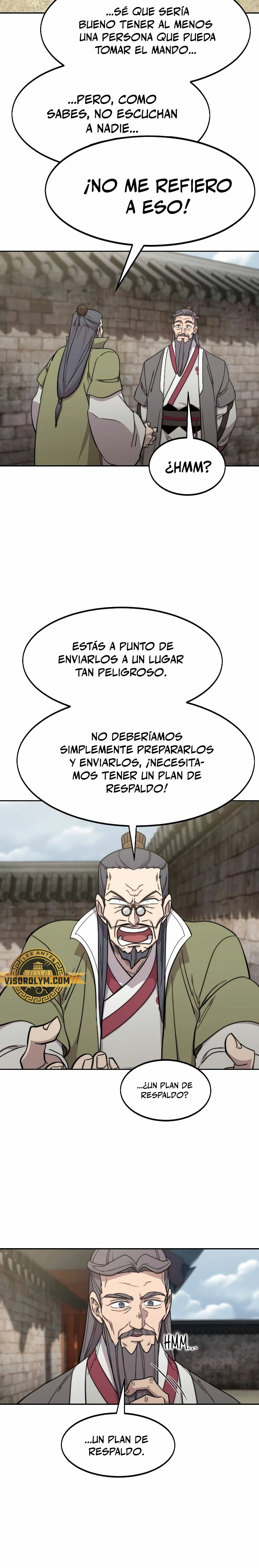 Secta de la montaña - Capítulo 115 - Página 24 - LectorTMOo