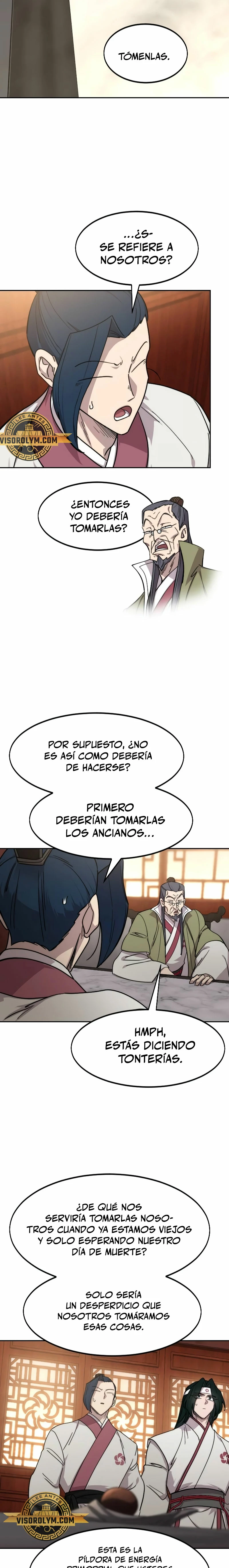 Secta de la montaña - Capítulo 116 - Página 2 - LectorTMOo
