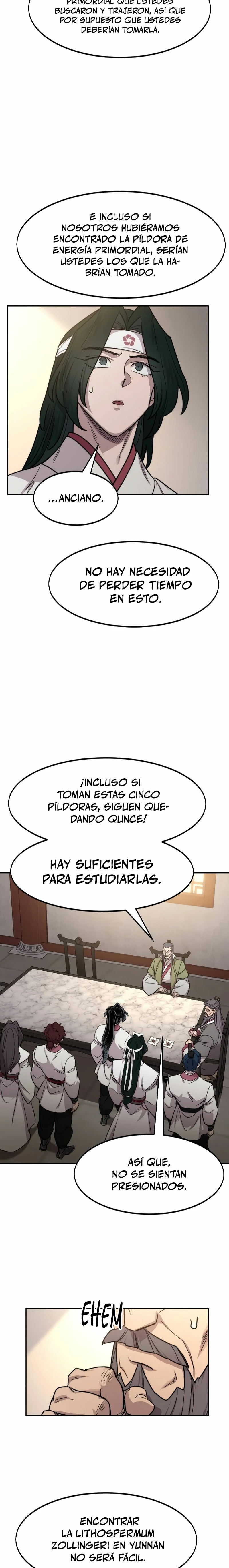 Secta de la montaña - Capítulo 116 - Página 3 - LectorTMOo