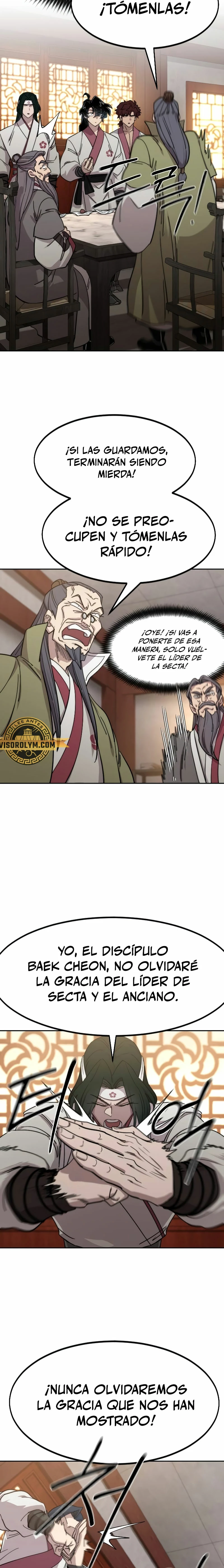 Secta de la montaña - Capítulo 116 - Página 7 - LectorTMOo