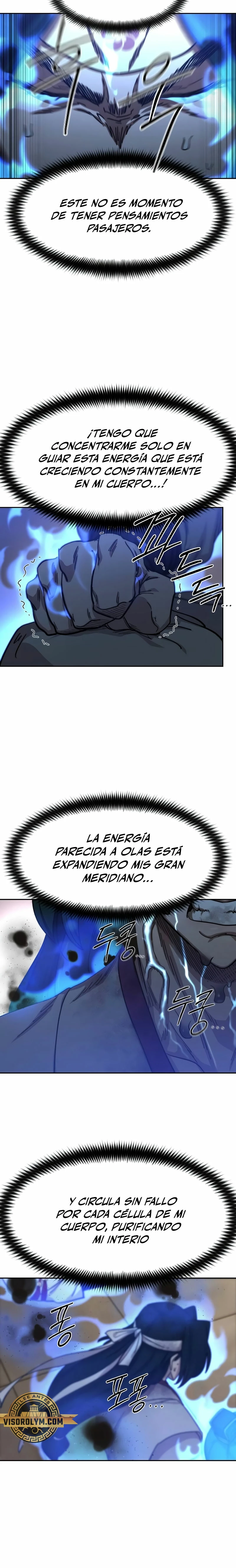 Secta de la montaña - Capítulo 116 - Página 15 - LectorTMOo