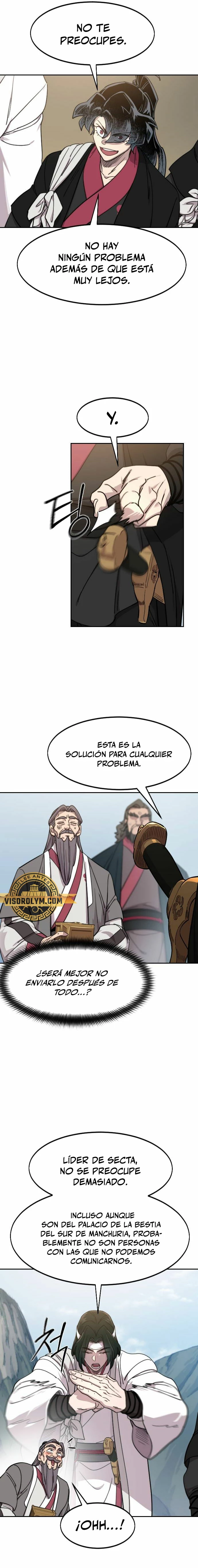 Secta de la montaña - Capítulo 117 - Página 16 - LectorTMOo