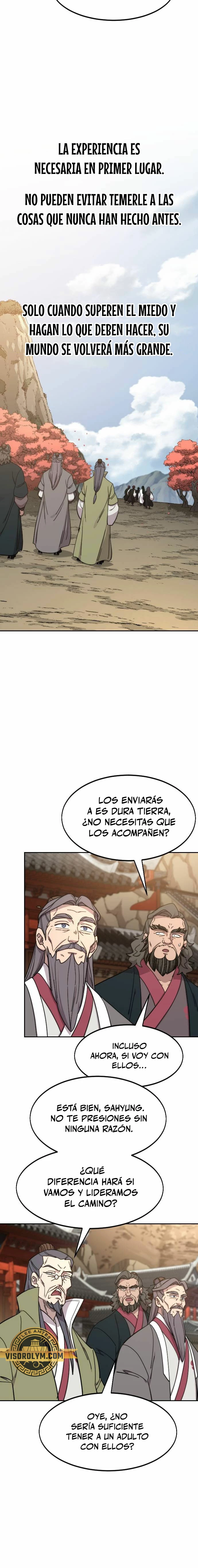 Secta de la montaña - Capítulo 117 - Página 20 - LectorTMOo