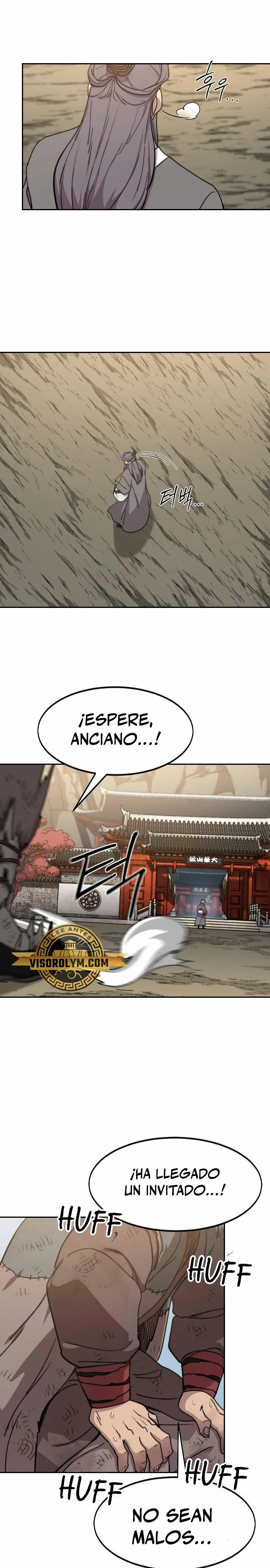 Secta de la montaña - Capítulo 117 - Página 24 - LectorTMOo