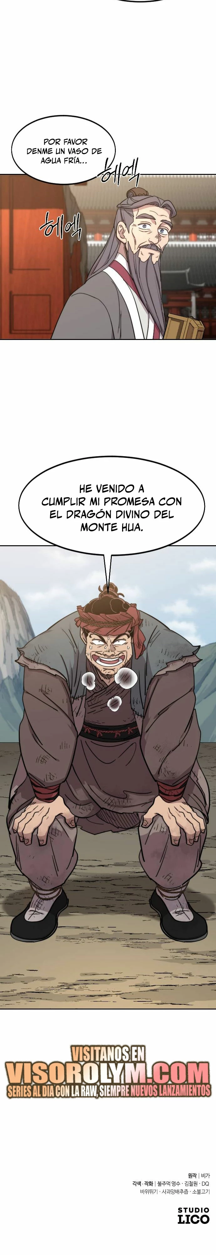 Secta de la montaña - Capítulo 117 - Página 25 - LectorTMOo