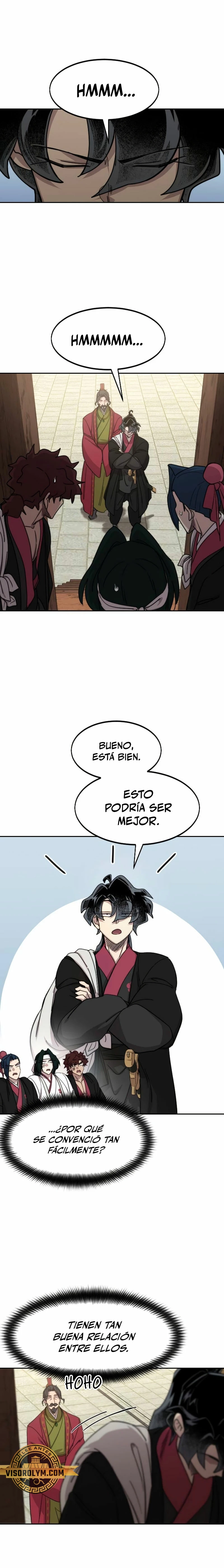 Secta de la montaña - Capítulo 118 - Página 5 - LectorTMOo