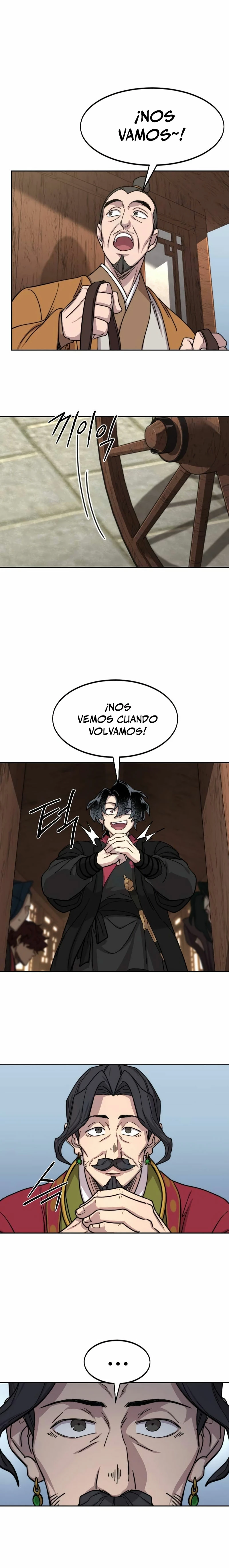 Secta de la montaña - Capítulo 118 - Página 6 - LectorTMOo