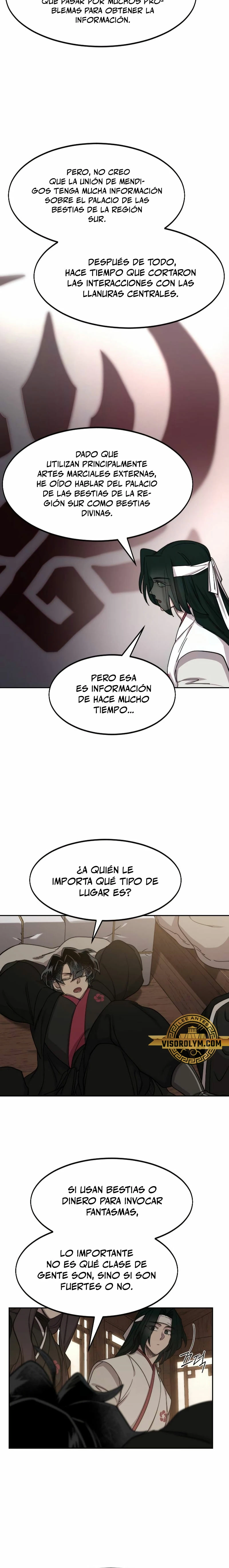 Secta de la montaña - Capítulo 118 - Página 10 - LectorTMOo