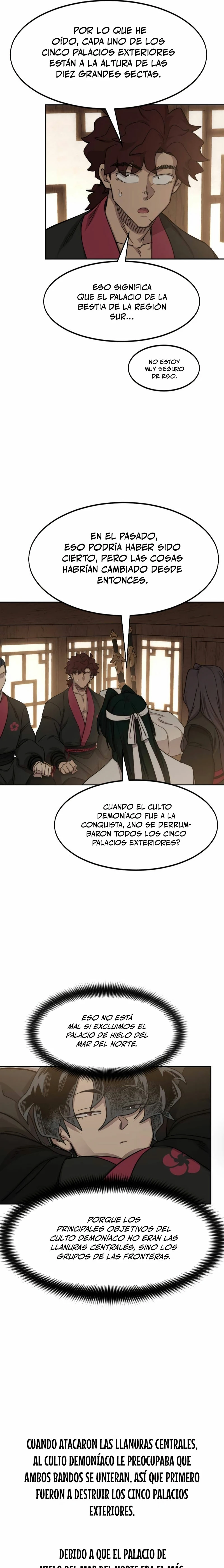 Secta de la montaña - Capítulo 118 - Página 11 - LectorTMOo