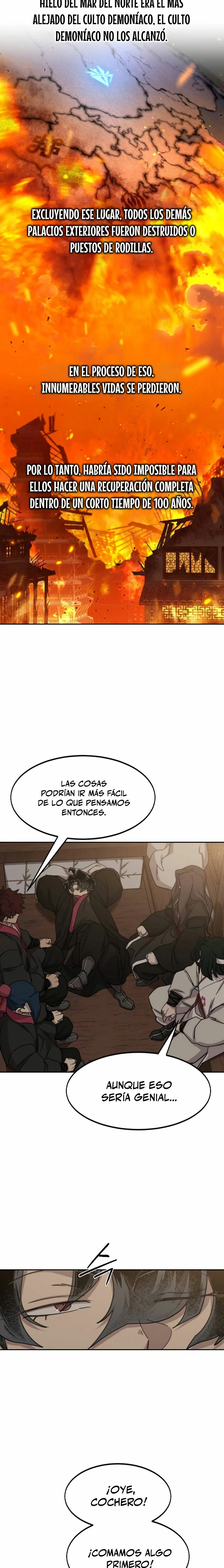 Secta de la montaña - Capítulo 118 - Página 12 - LectorTMOo
