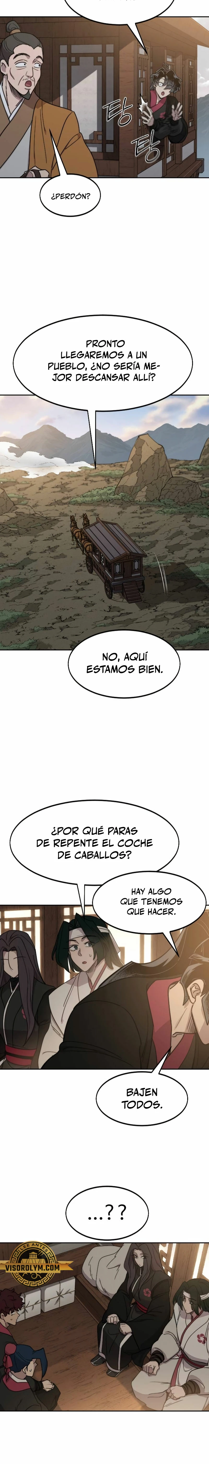 Secta de la montaña - Capítulo 118 - Página 13 - LectorTMOo